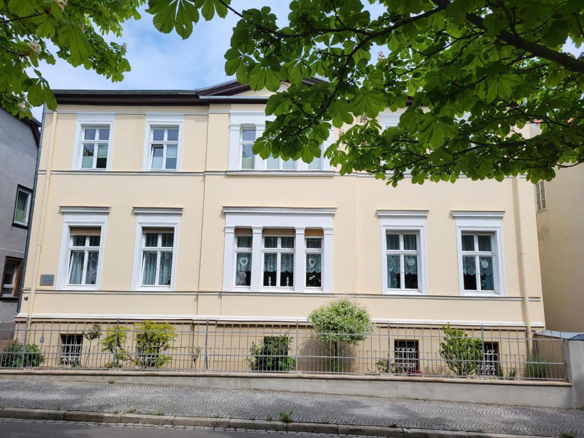 Alleeblick Ballenstedt Exterior photo