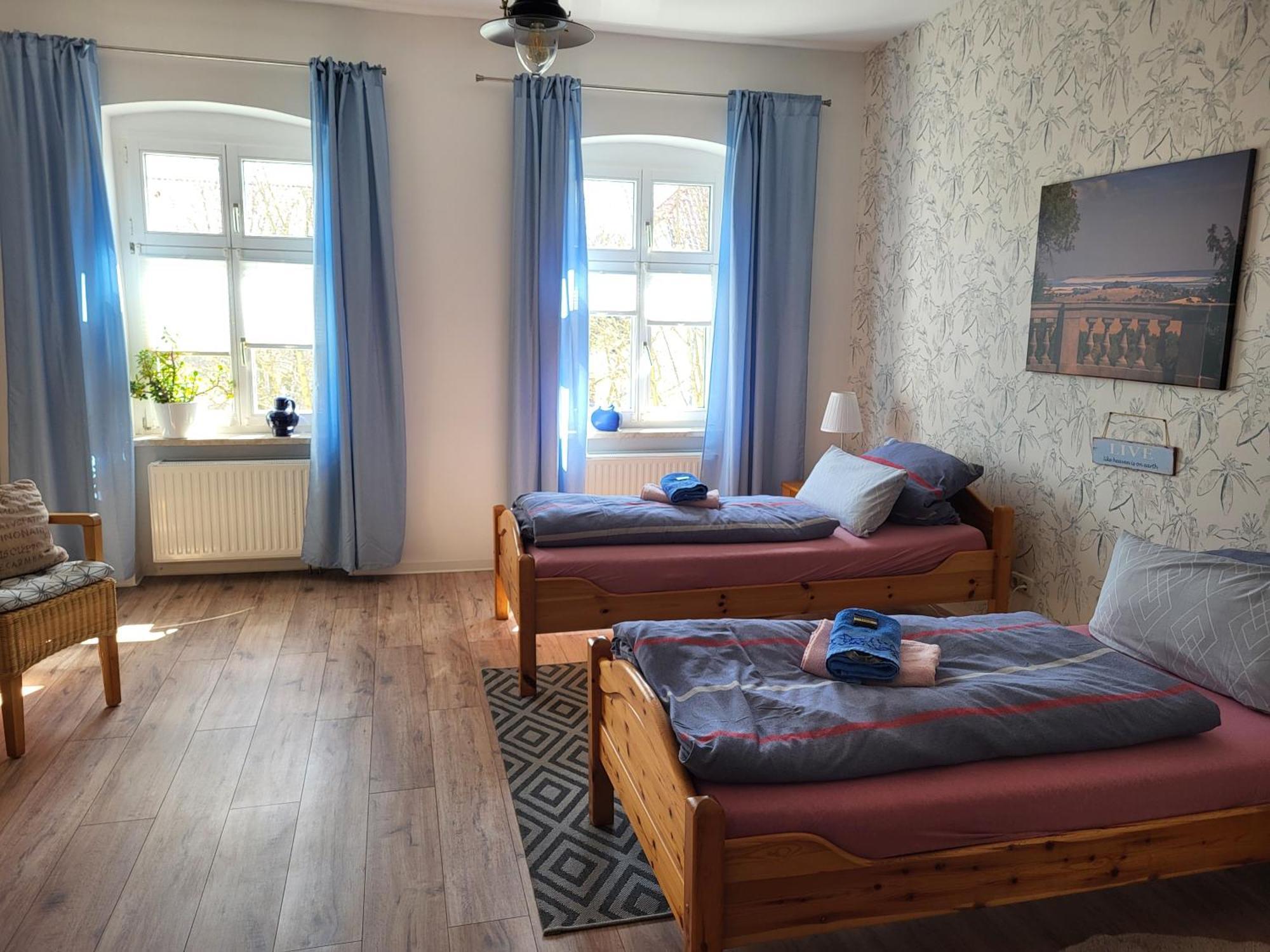 Alleeblick Ballenstedt Room photo